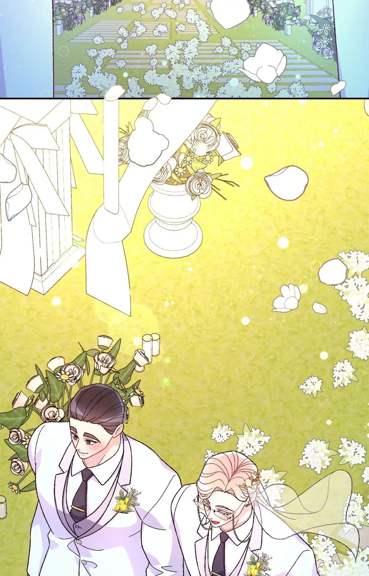 Side. : Wedding Story (1), page 64