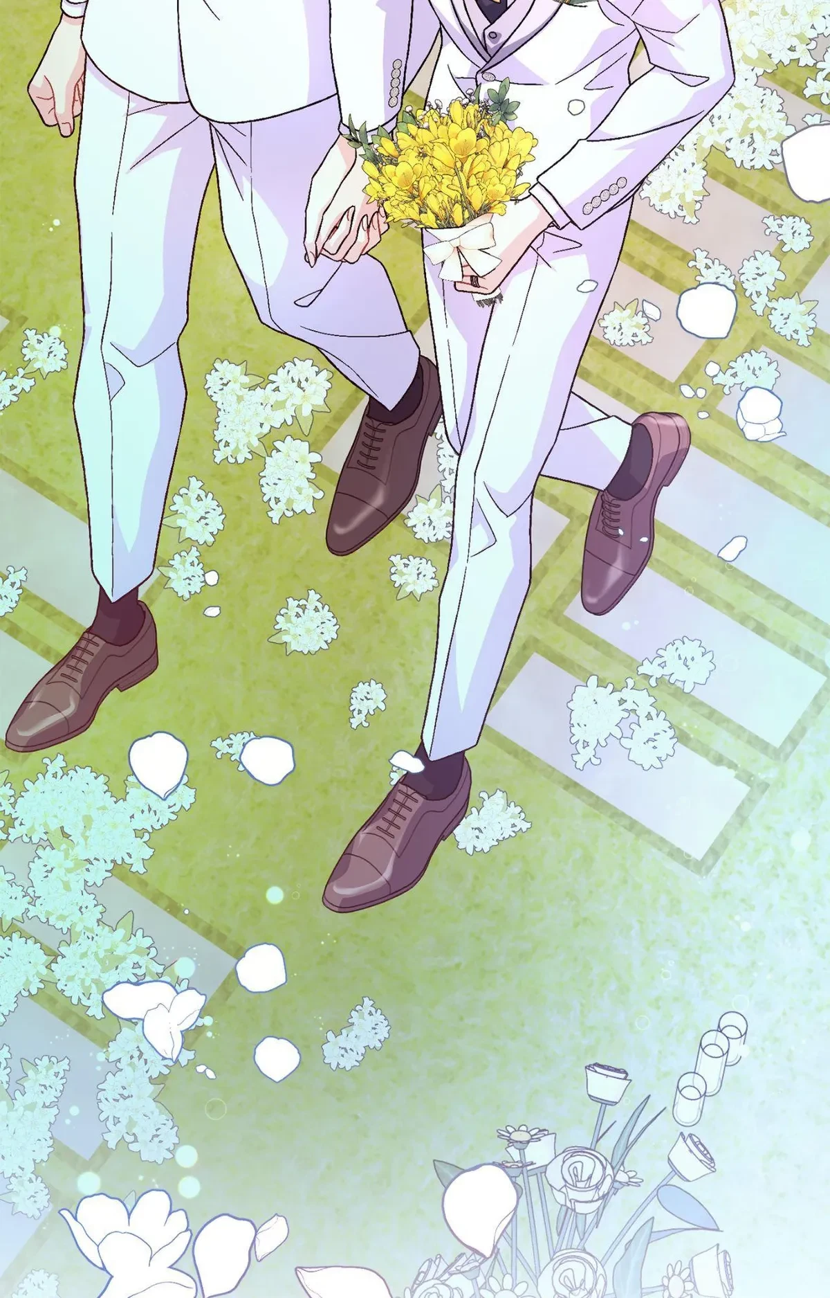 Side. : Wedding Story (1), page 65