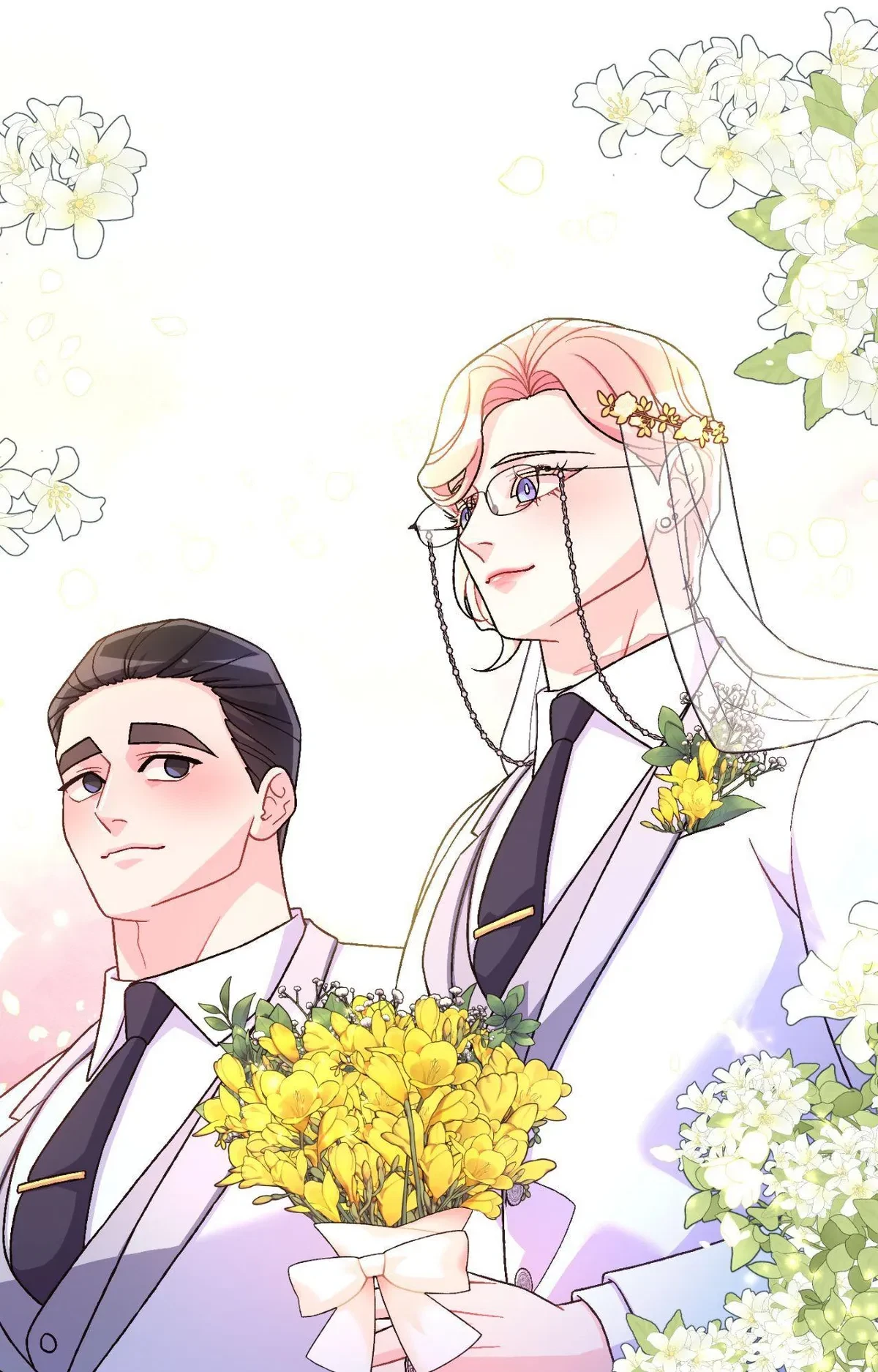 Side. : Wedding Story (1), page 67