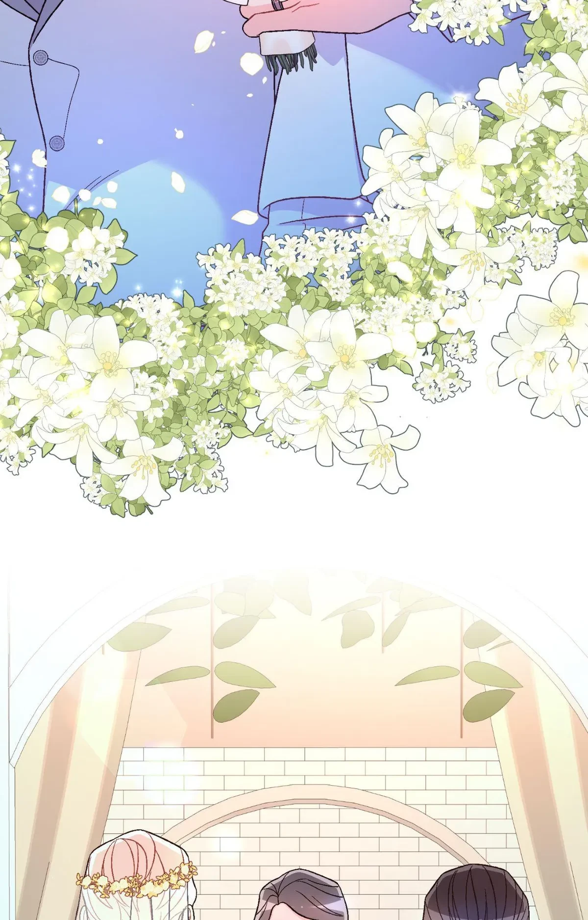 Side. : Wedding Story (1), page 68