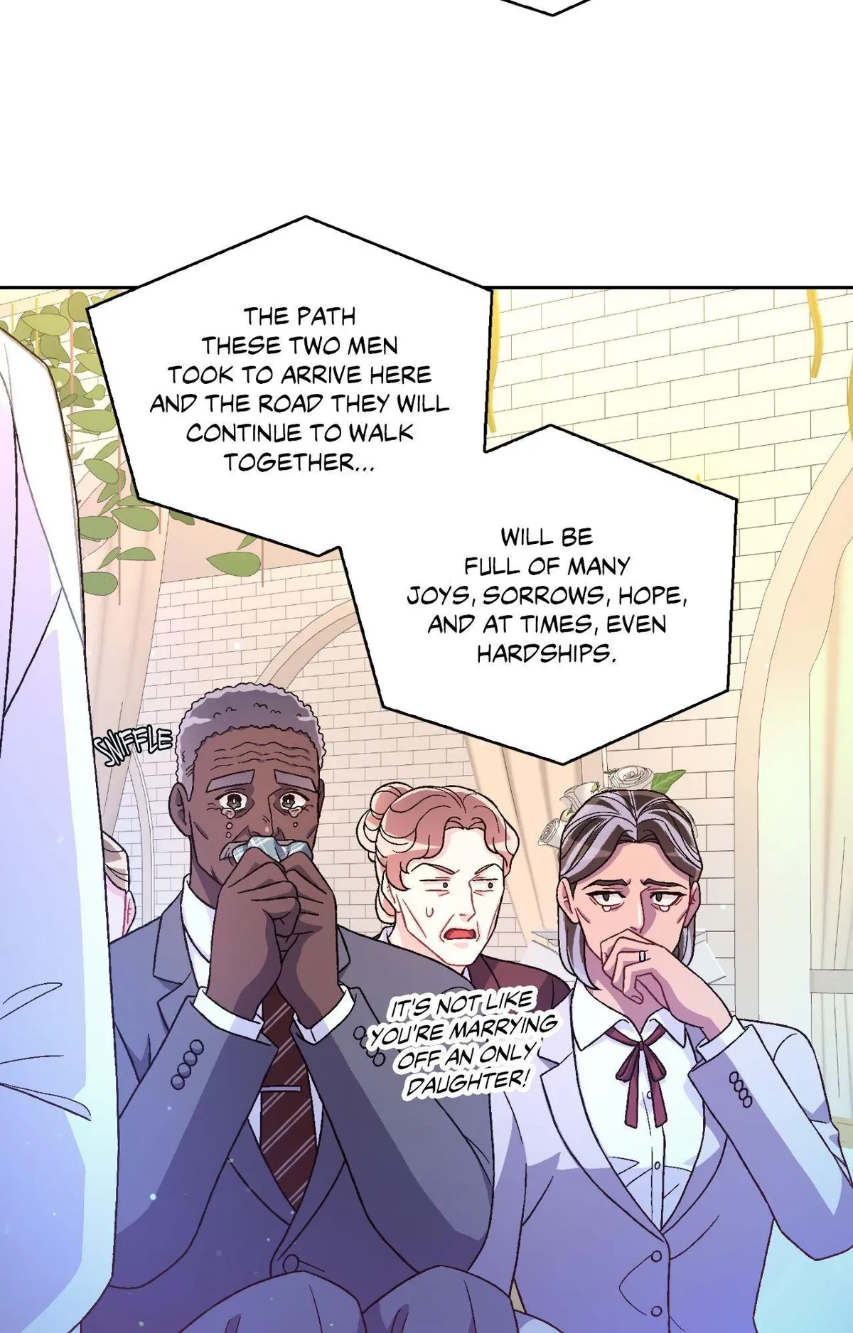 Side. : Wedding Story (1), page 70