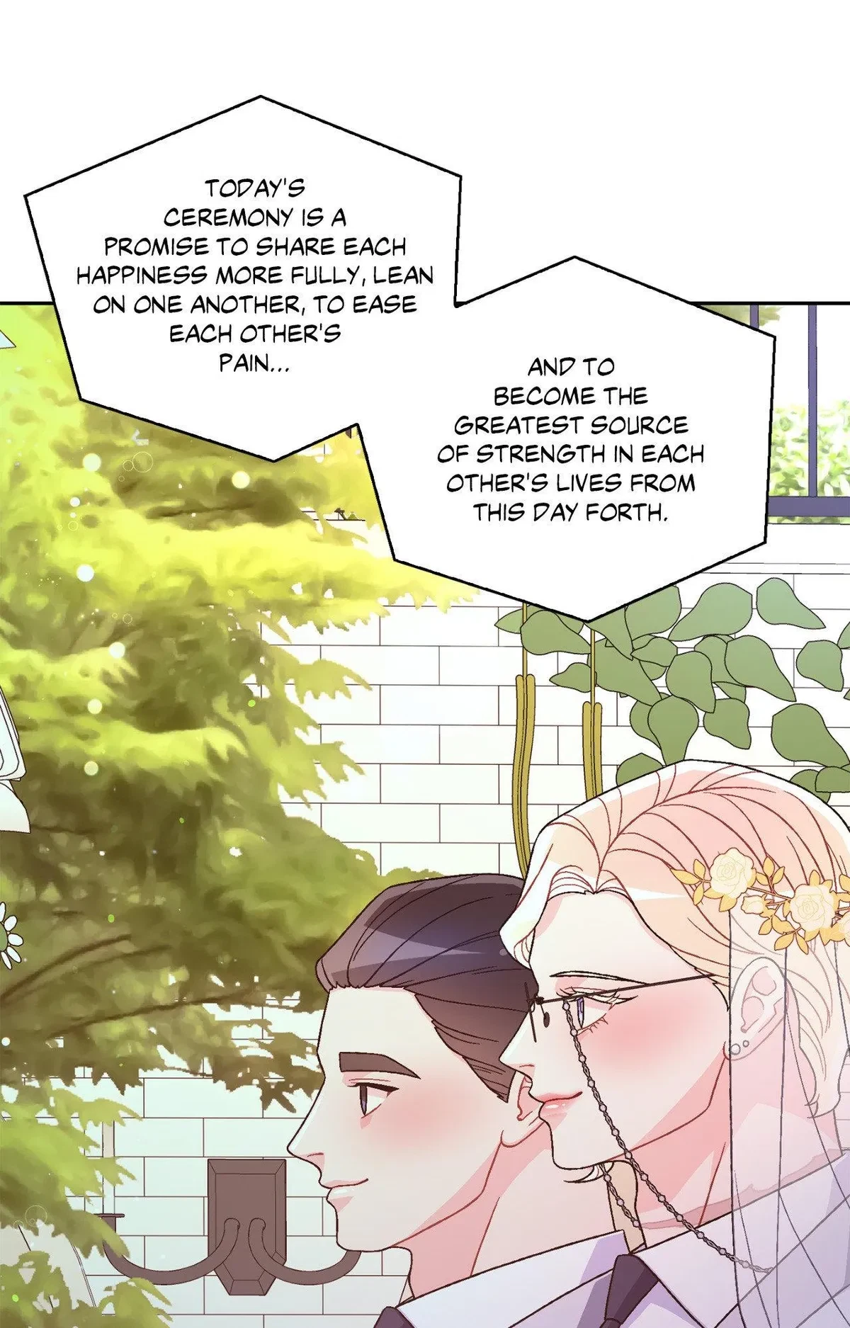 Side. : Wedding Story (1), page 72