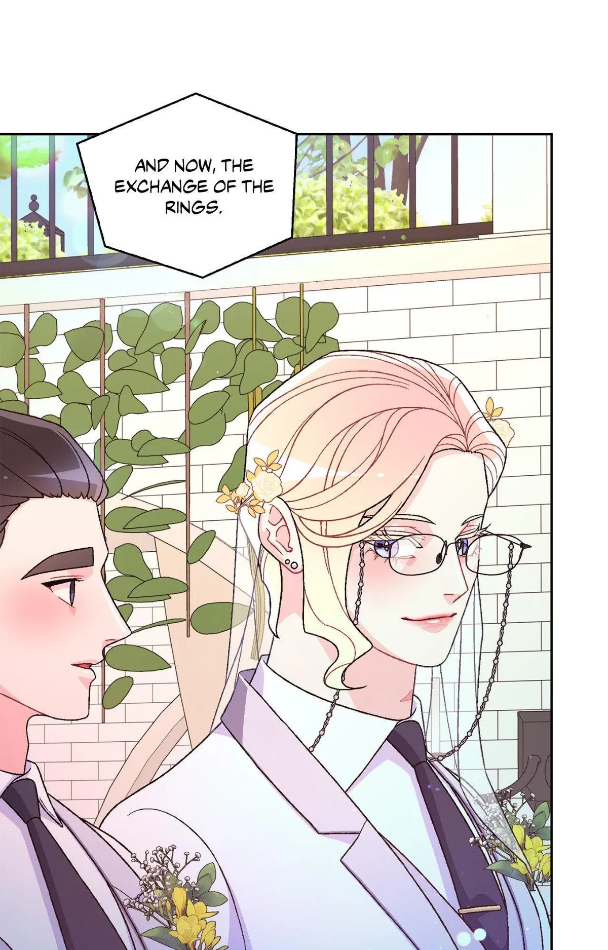 Side. : Wedding Story (1), page 74