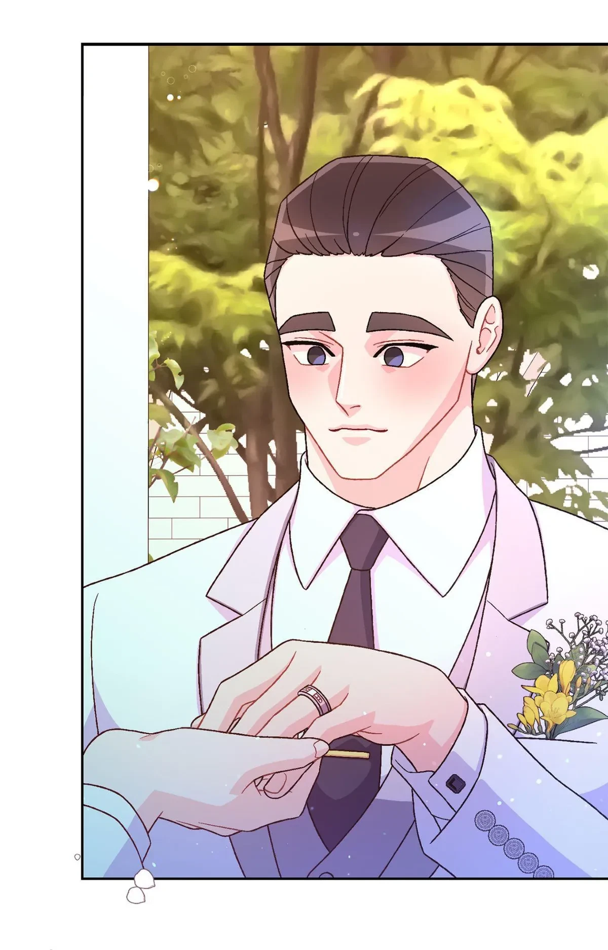 Side. : Wedding Story (1), page 77