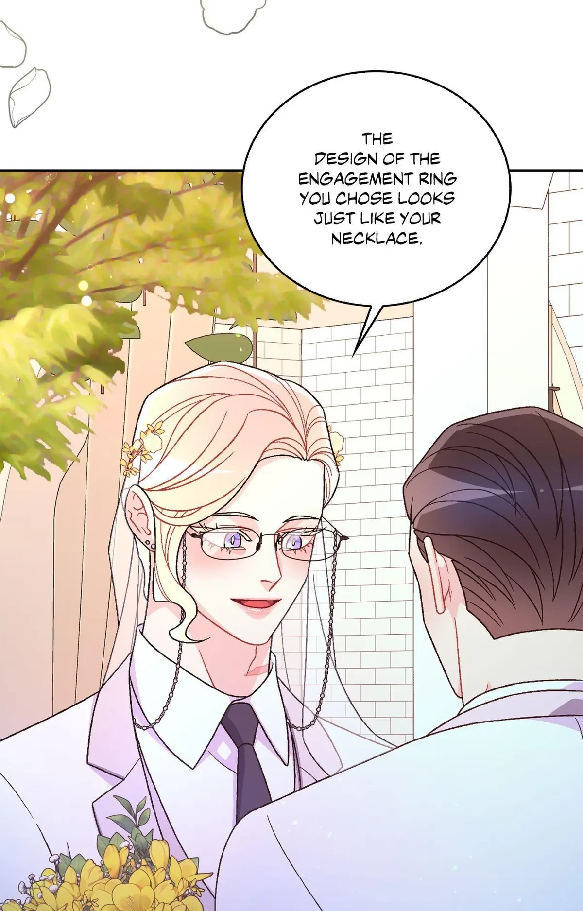 Side. : Wedding Story (1), page 79