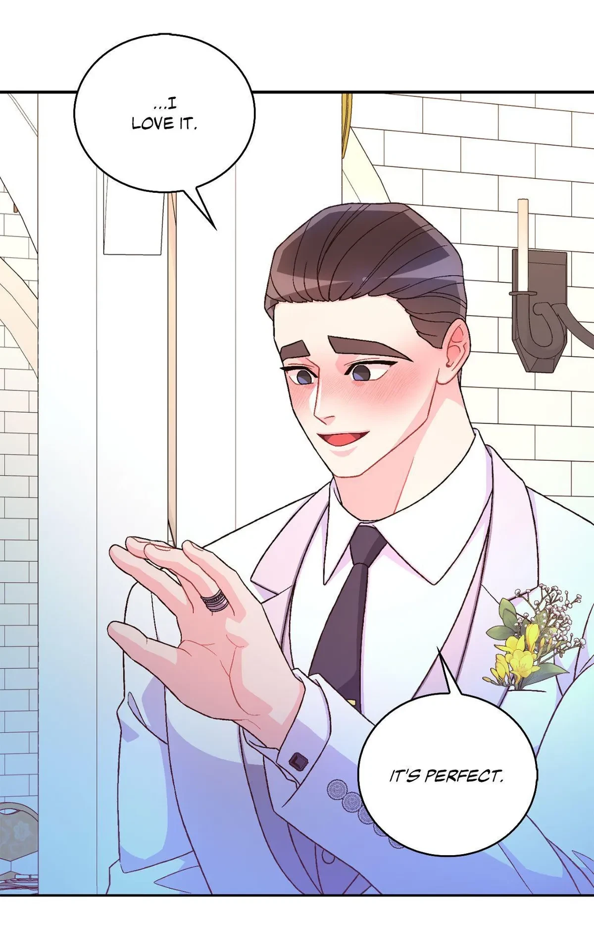 Side. : Wedding Story (1), page 82