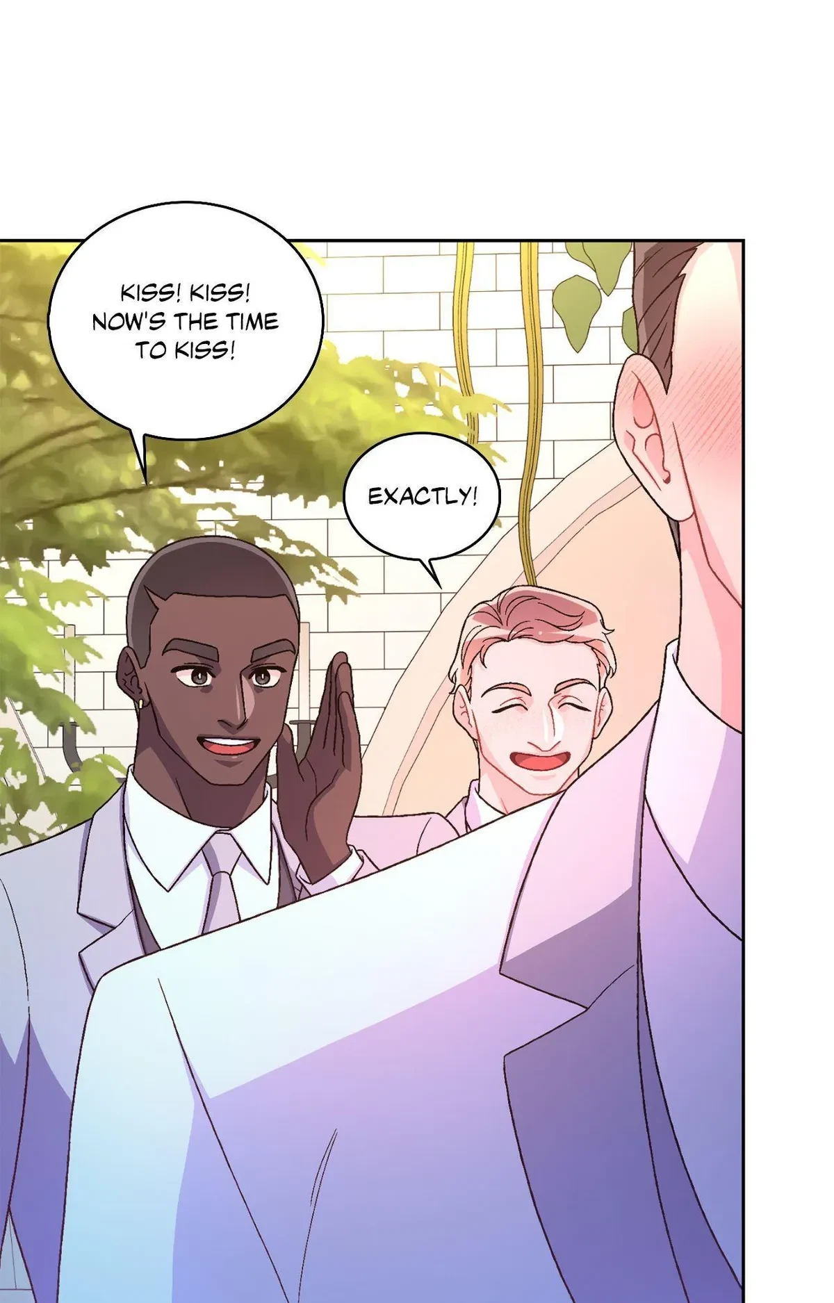 Side. : Wedding Story (1), page 83