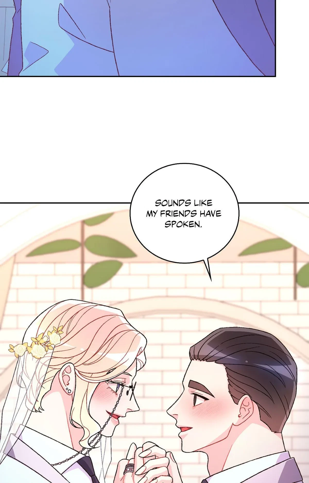 Side. : Wedding Story (1), page 84