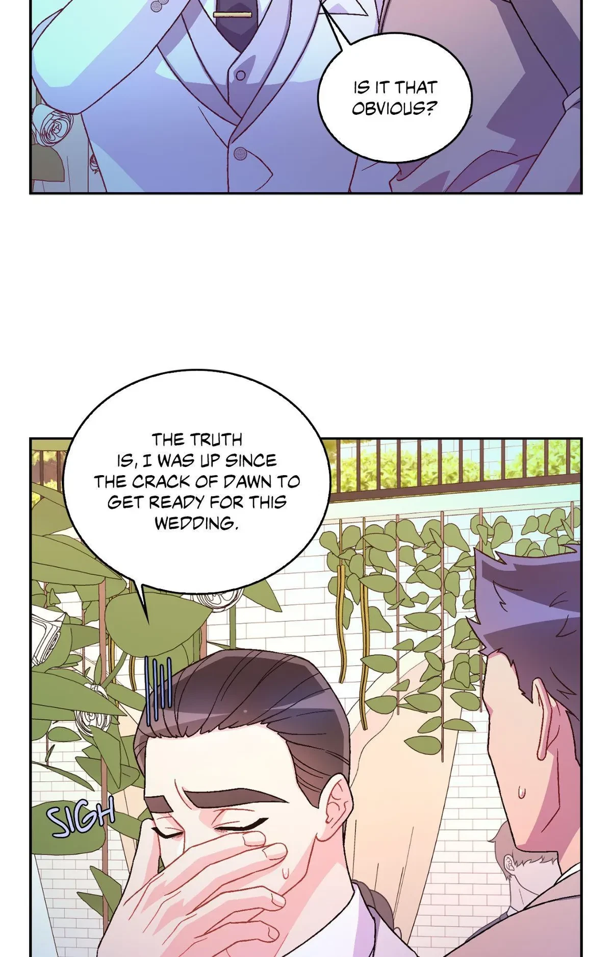 Side. : Wedding Story (1), page 9