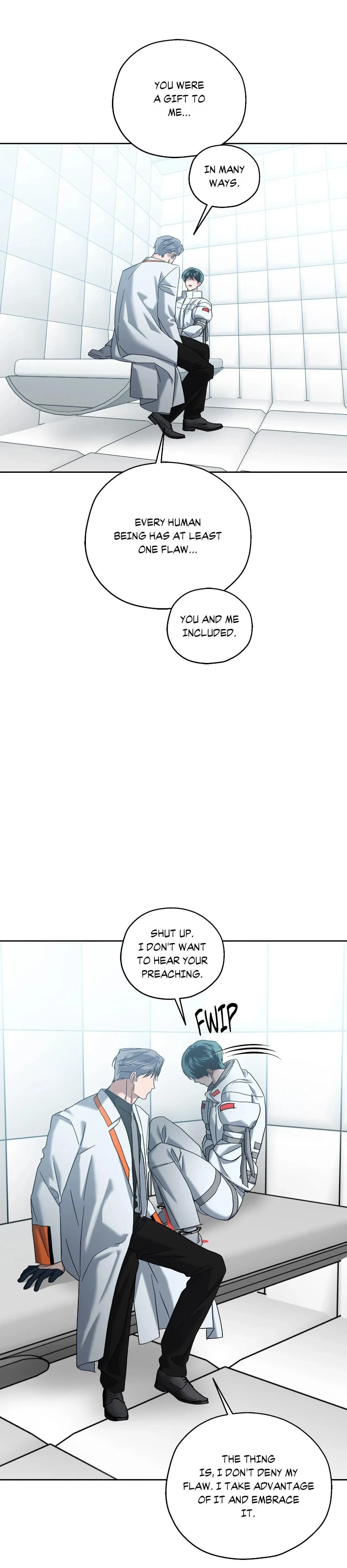 In The Deep Chapter 93, page 10