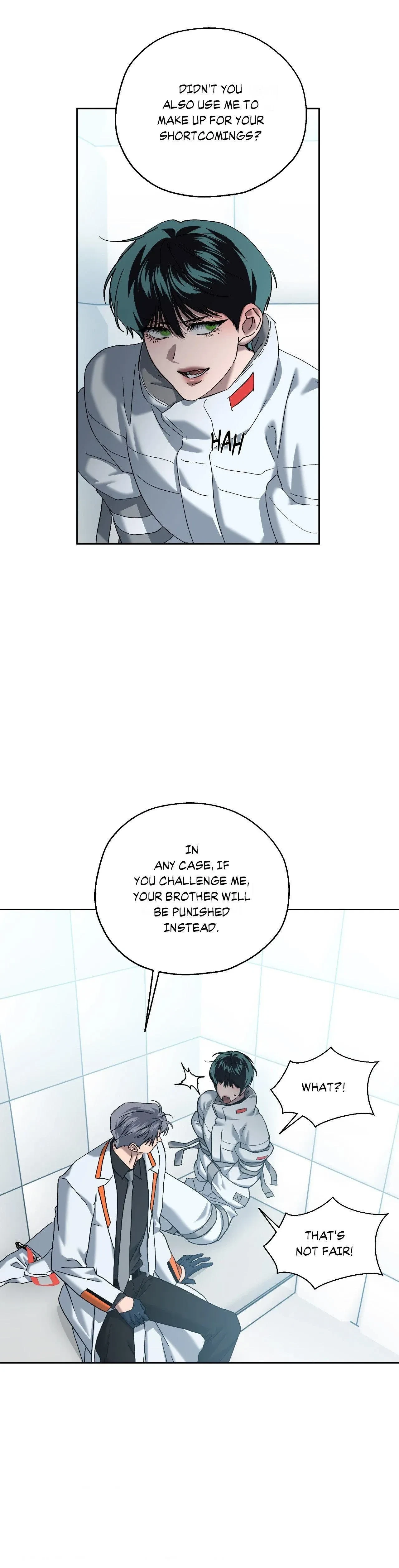 In The Deep Chapter 93, page 11