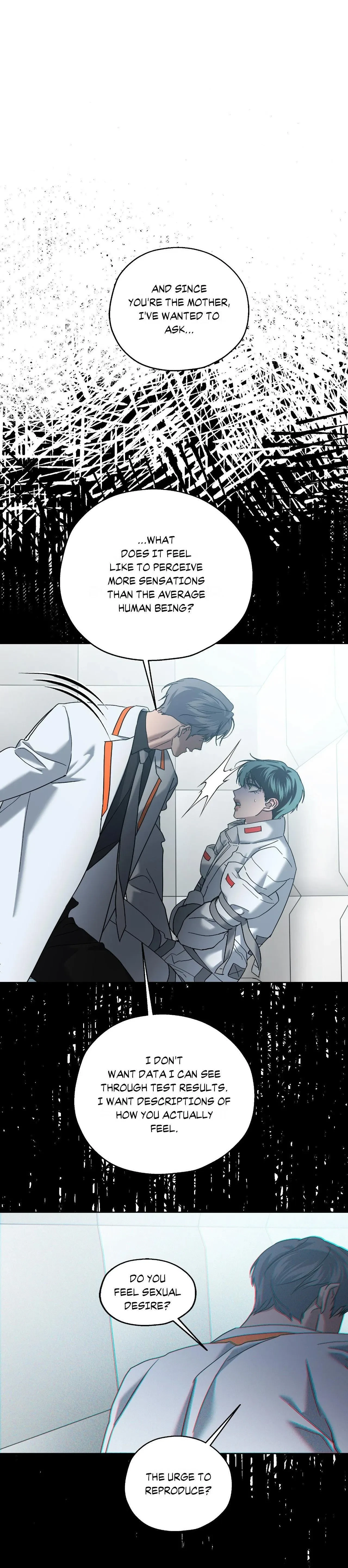 In The Deep Chapter 93, page 20