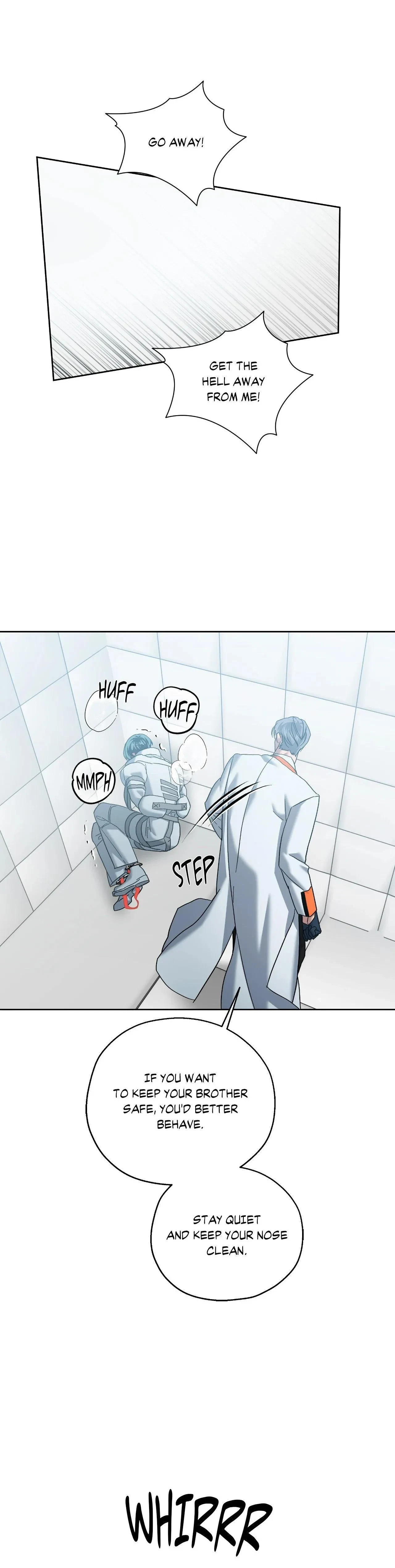 In The Deep Chapter 93, page 22
