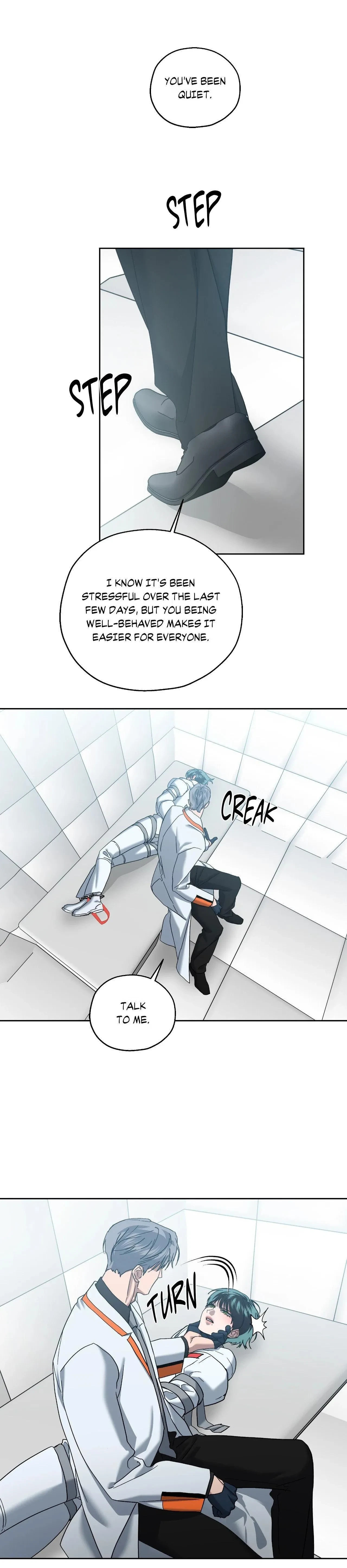 In The Deep Chapter 93, page 3
