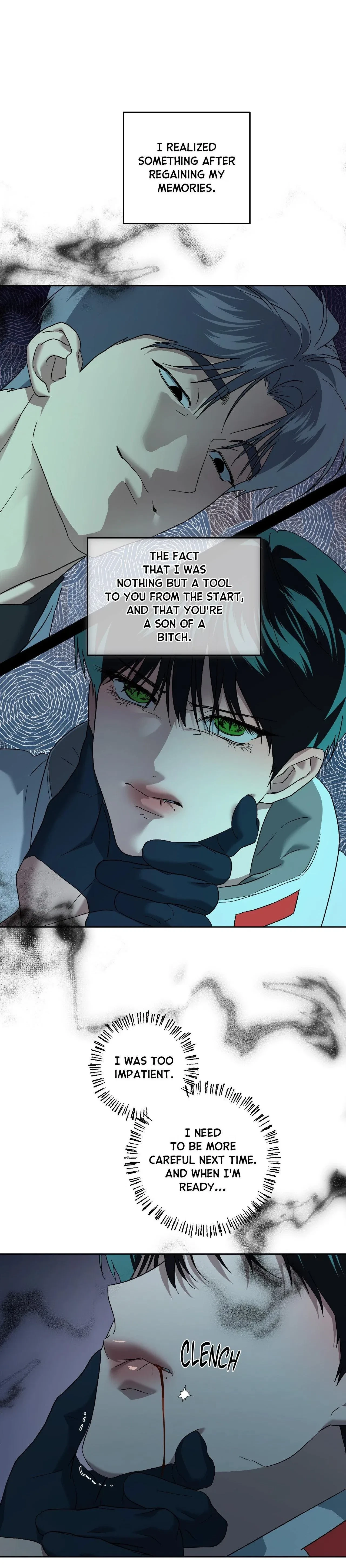 In The Deep Chapter 93, page 4
