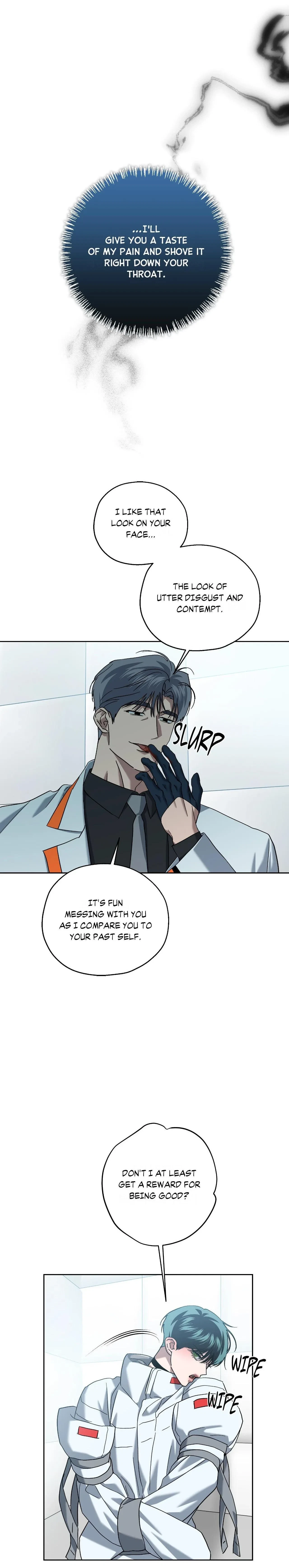 In The Deep Chapter 93, page 5