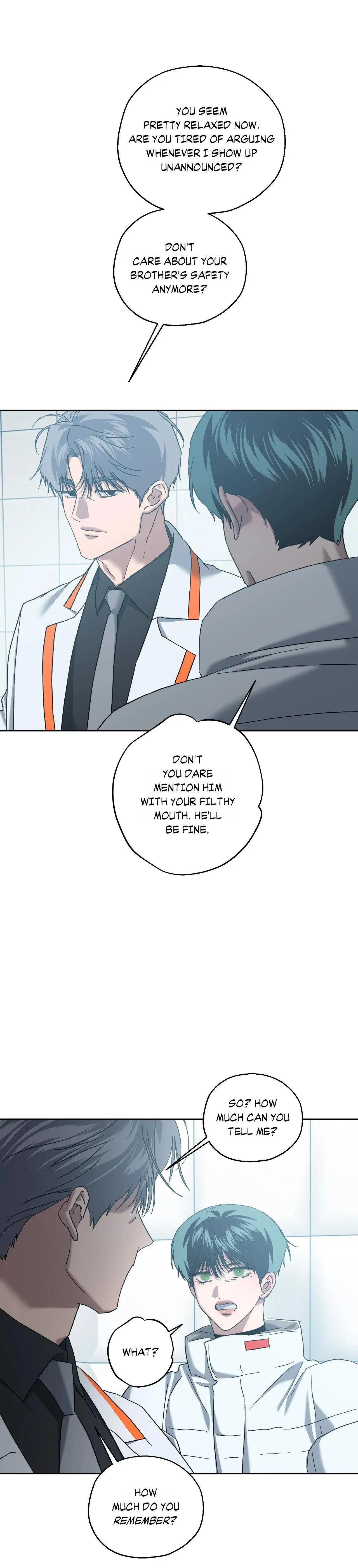In The Deep Chapter 93, page 6