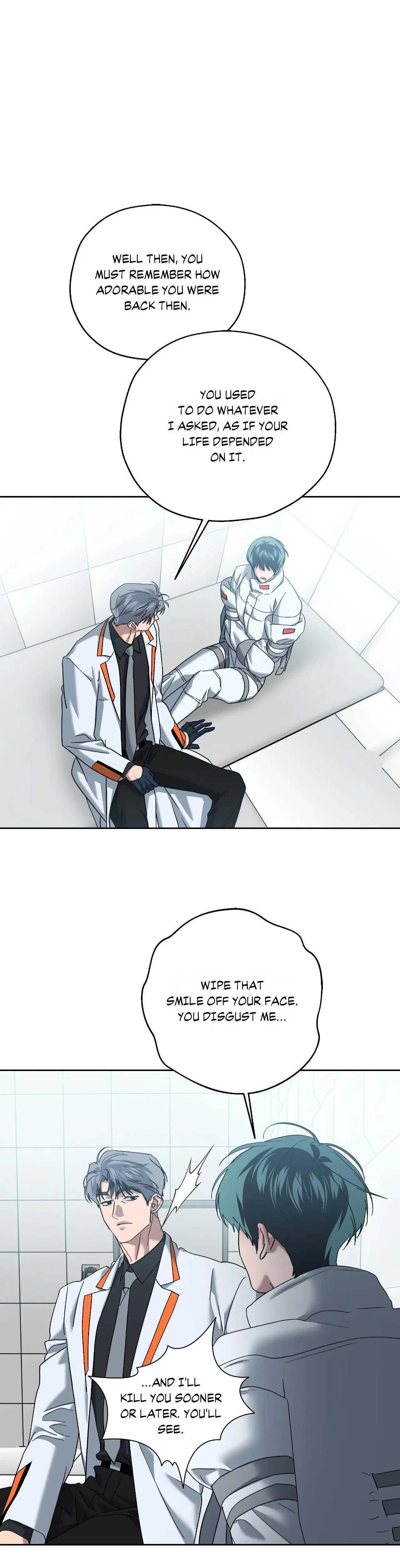 In The Deep Chapter 93, page 8