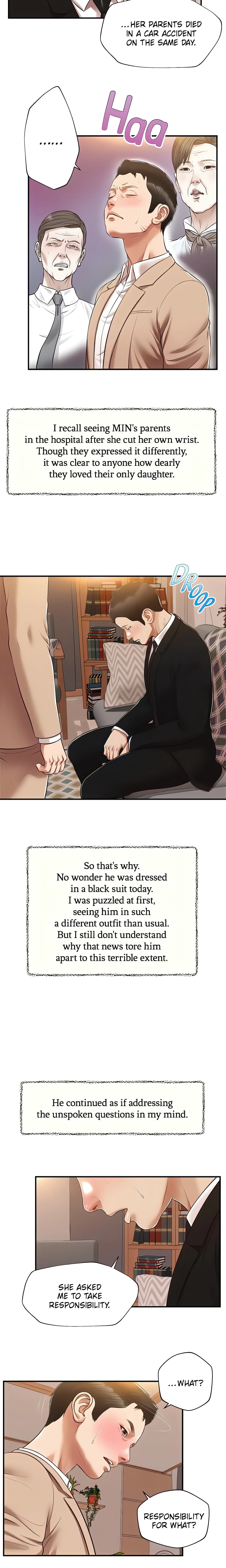 Concubine Chapter 141 (Uncensored), page 11