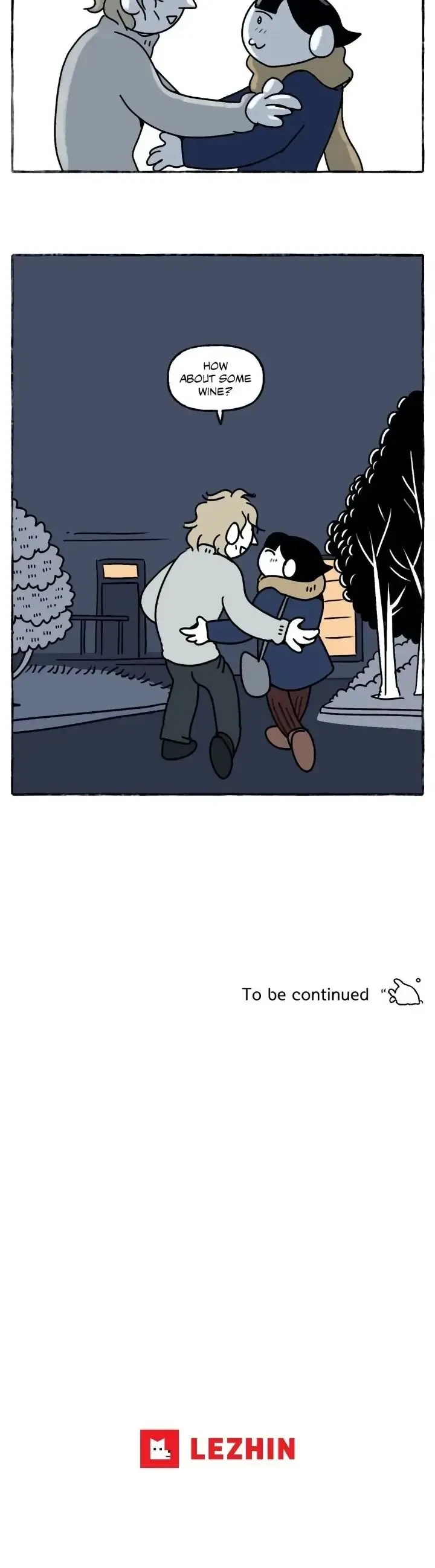 Nora Swipes Right Chapter 97, page 11