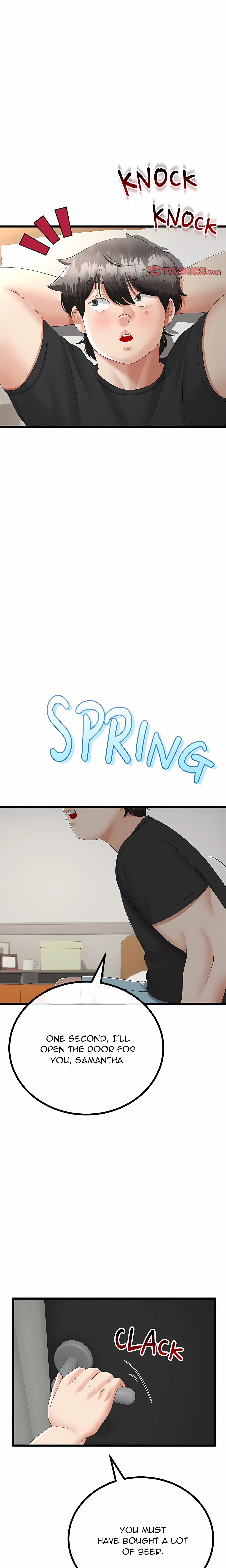 Family Again Chapter 34 (Uncensored), page 12