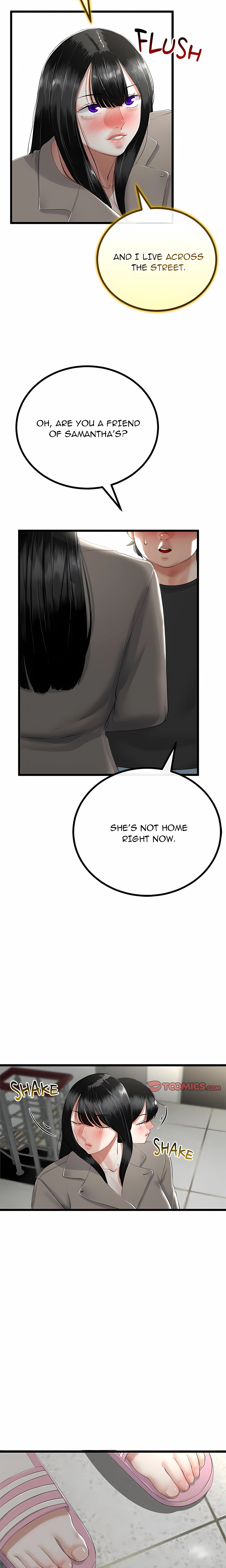 Family Again Chapter 34 (Uncensored), page 14