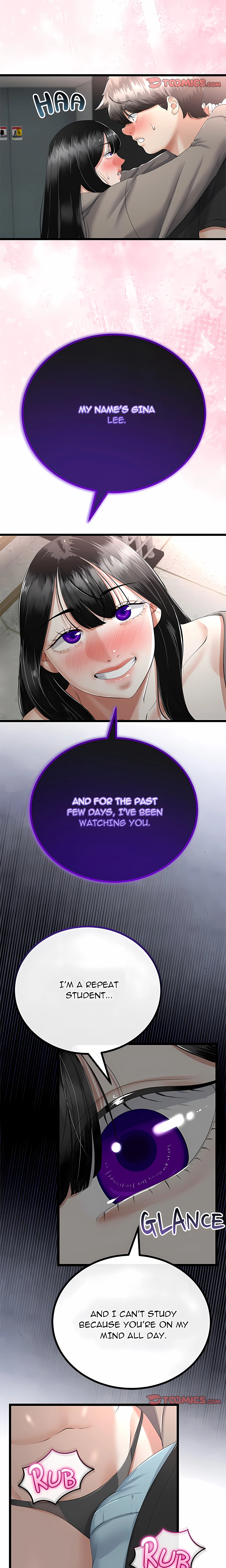 Family Again Chapter 34 (Uncensored), page 18