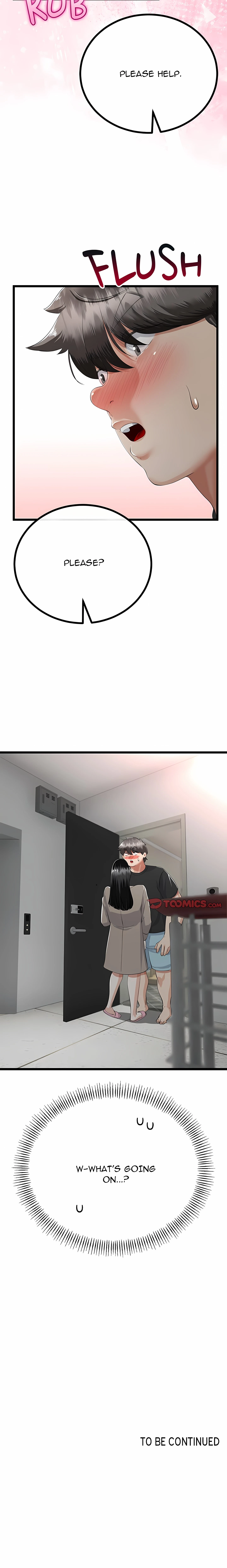 Family Again Chapter 34 (Uncensored), page 20