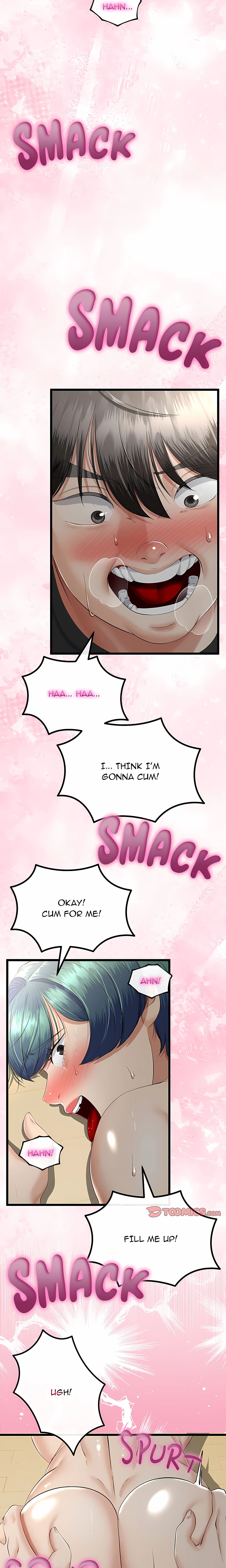 Family Again Chapter 34 (Uncensored), page 3