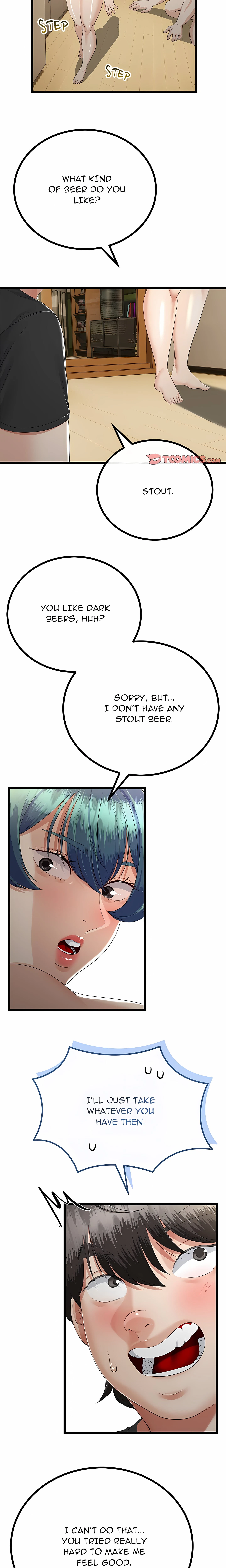 Family Again Chapter 34 (Uncensored), page 6