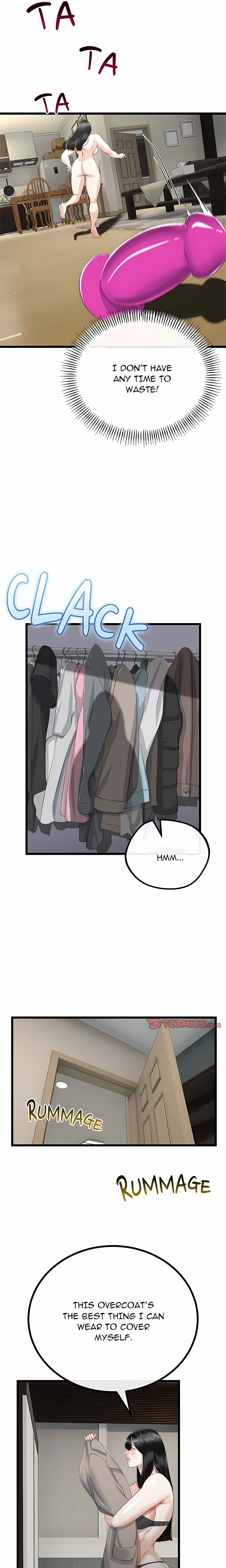 Family Again Chapter 34 (Uncensored), page 9