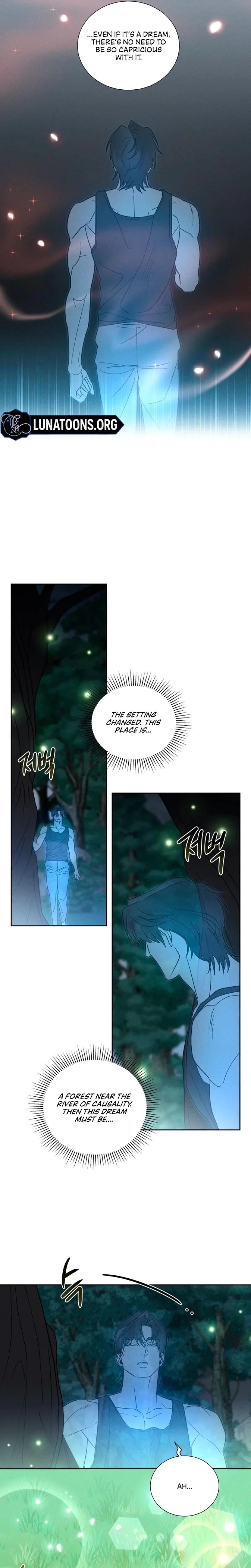 Between Two Loves Chapter 19, page 10