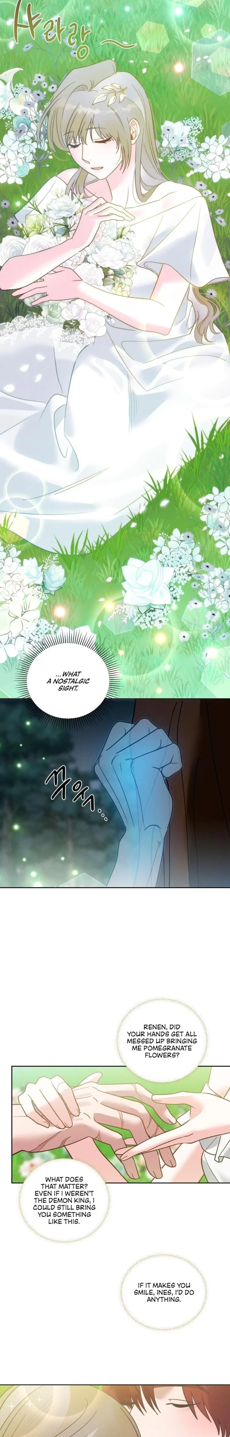 Between Two Loves Chapter 19, page 11