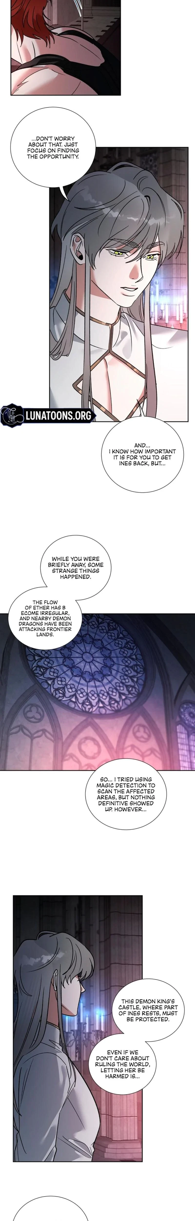 Between Two Loves Chapter 19, page 15