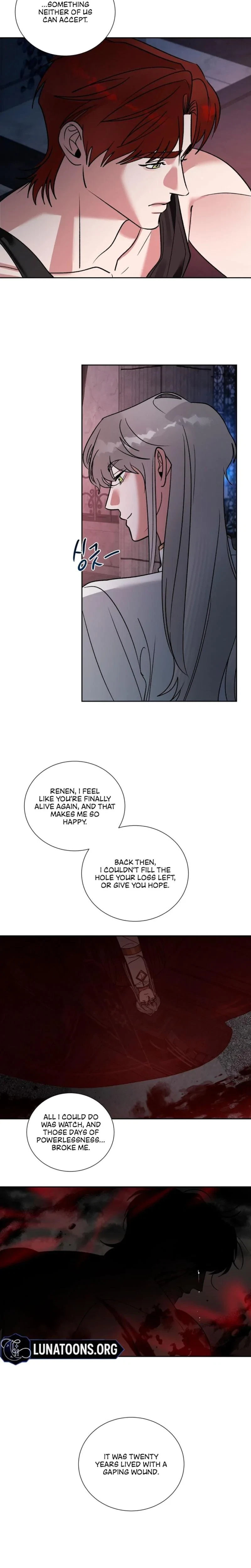 Between Two Loves Chapter 19, page 16