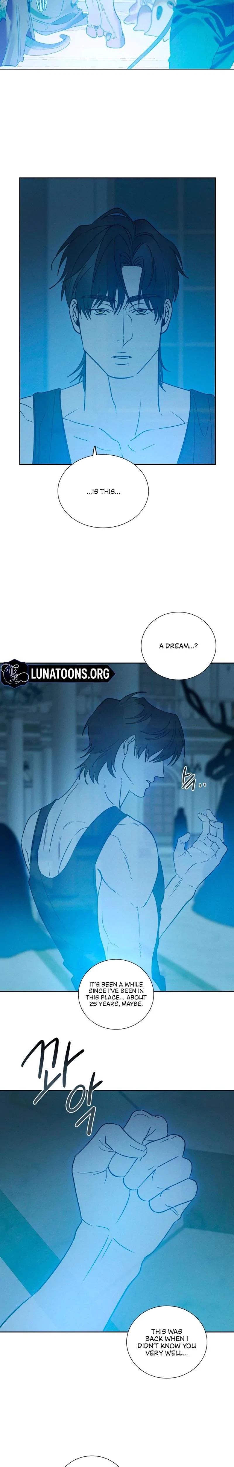 Between Two Loves Chapter 19, page 2