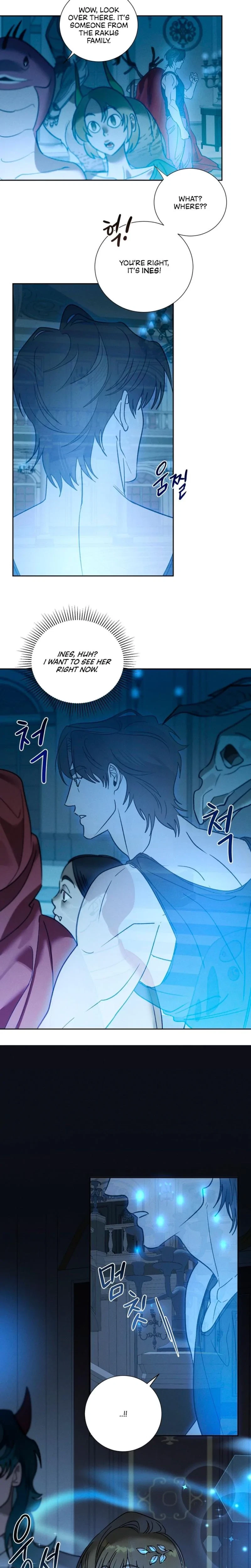 Between Two Loves Chapter 19, page 3