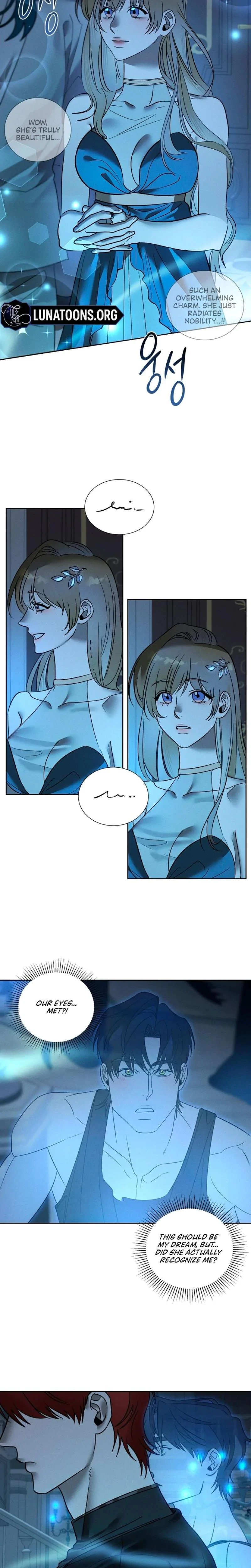 Between Two Loves Chapter 19, page 4