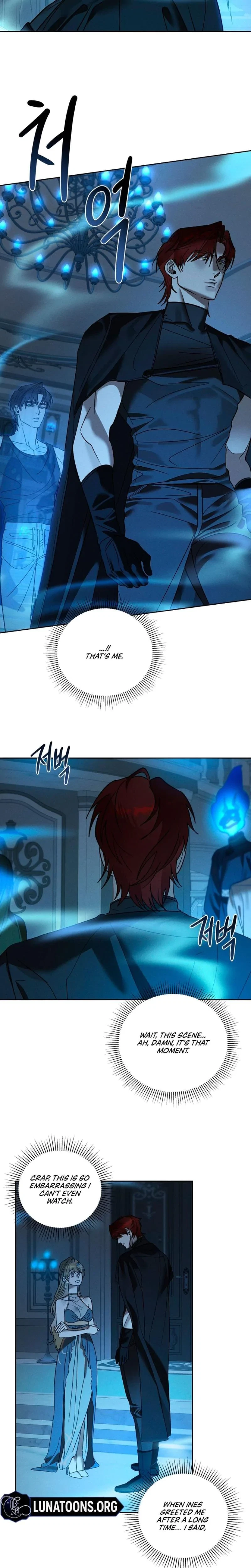 Between Two Loves Chapter 19, page 5