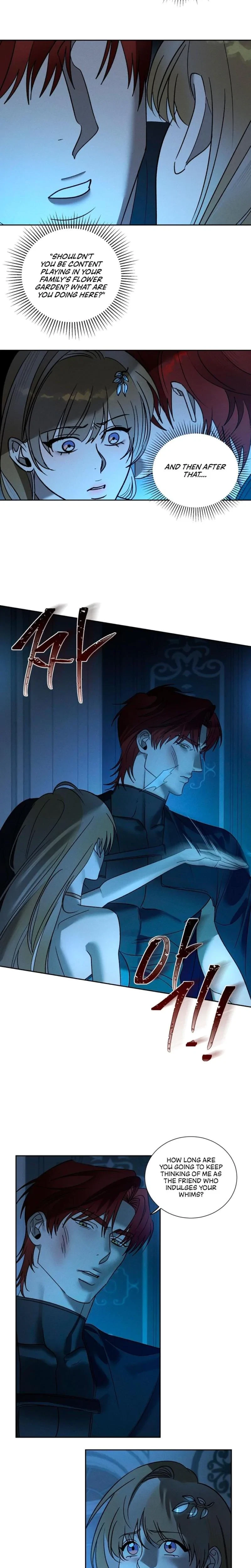Between Two Loves Chapter 19, page 6