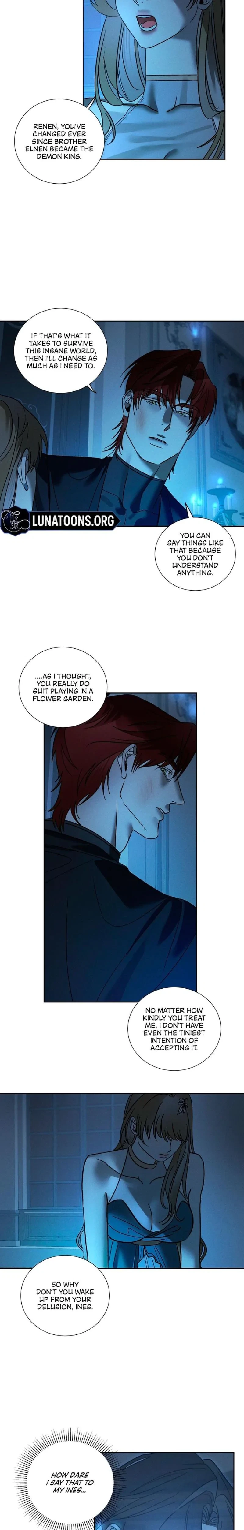 Between Two Loves Chapter 19, page 7