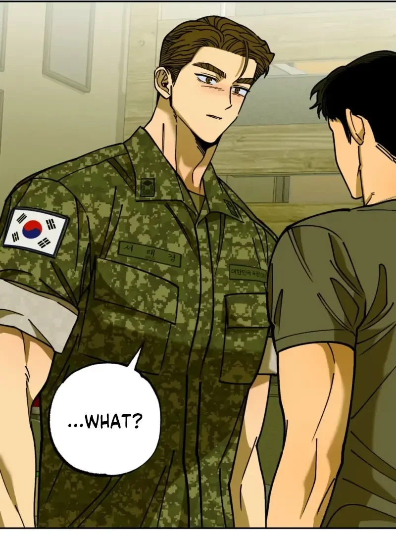 Sergeant Would You Pick Up The Soap? Chapter 8, page 24