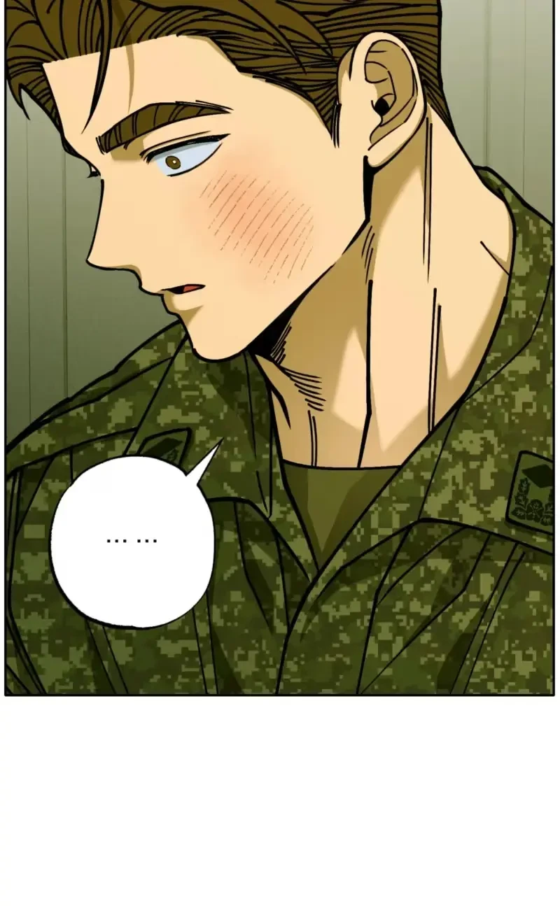 Sergeant Would You Pick Up The Soap? Chapter 8, page 8