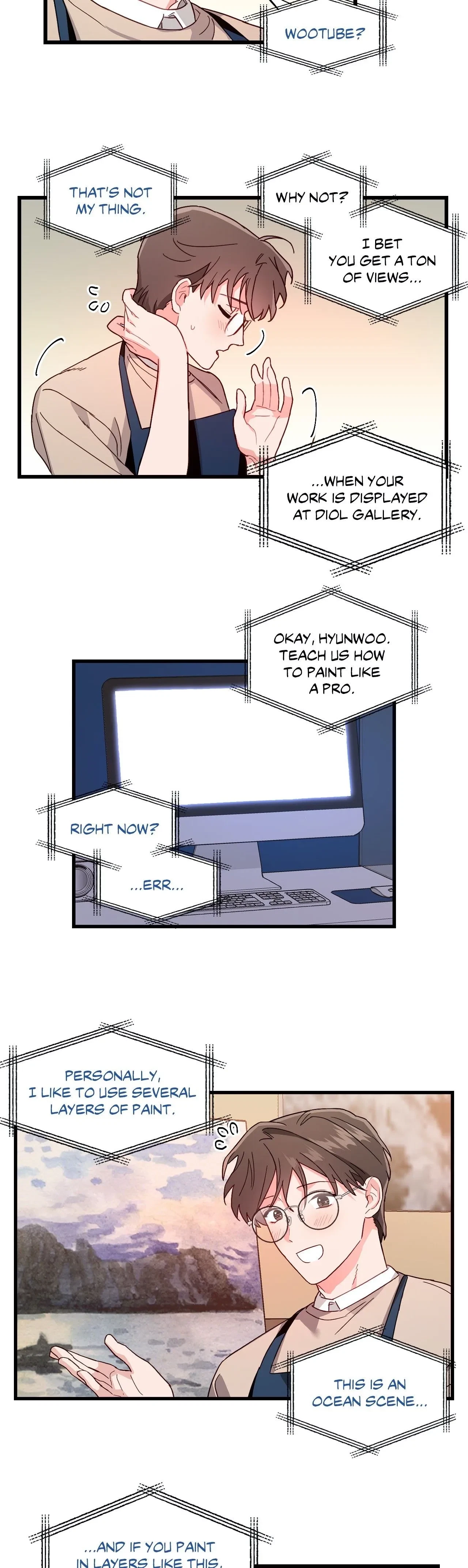 Side Story 5 - Snow, Rain, page 13