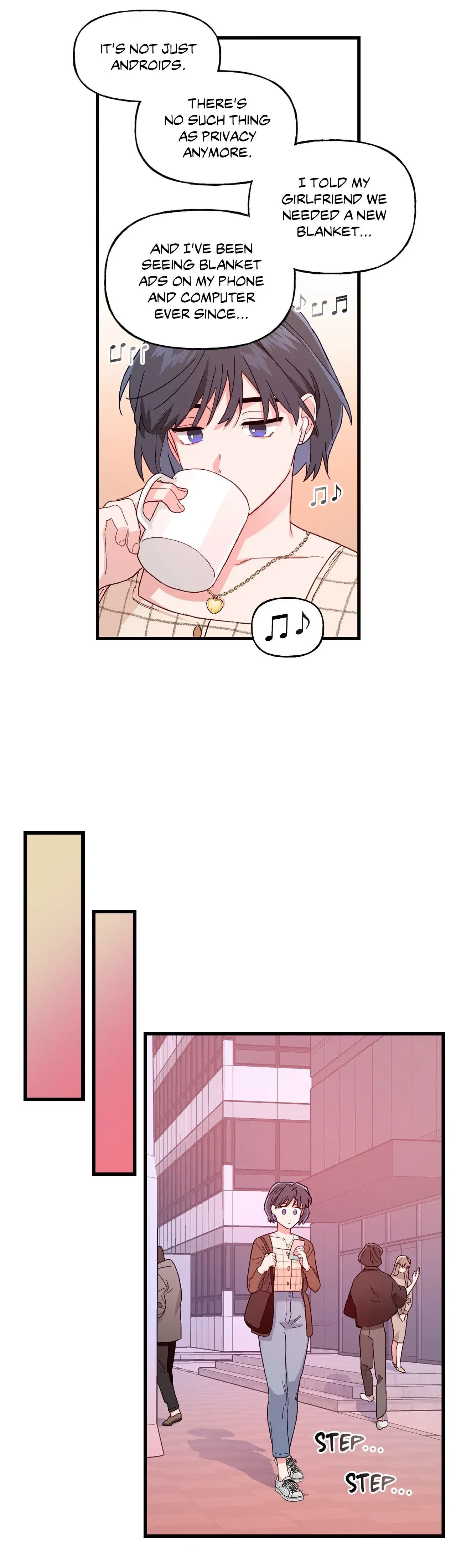 Side Story 5 - Snow, Rain, page 19