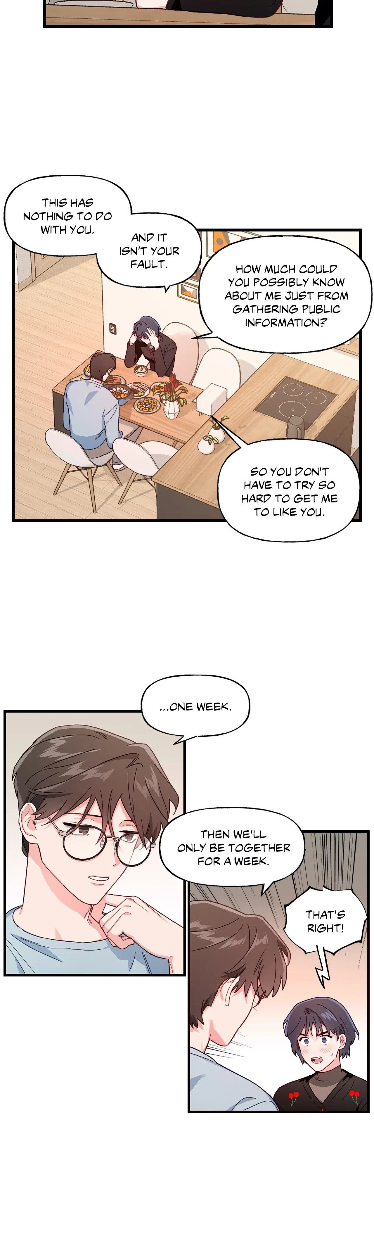 Side Story 5 - Snow, Rain, page 5