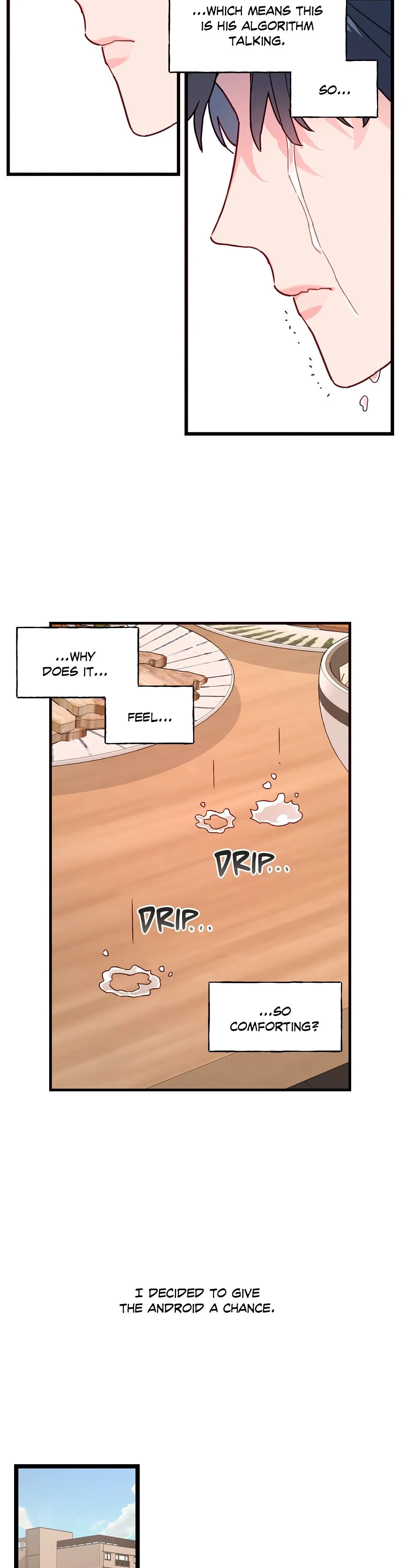 Side Story 5 - Snow, Rain, page 8