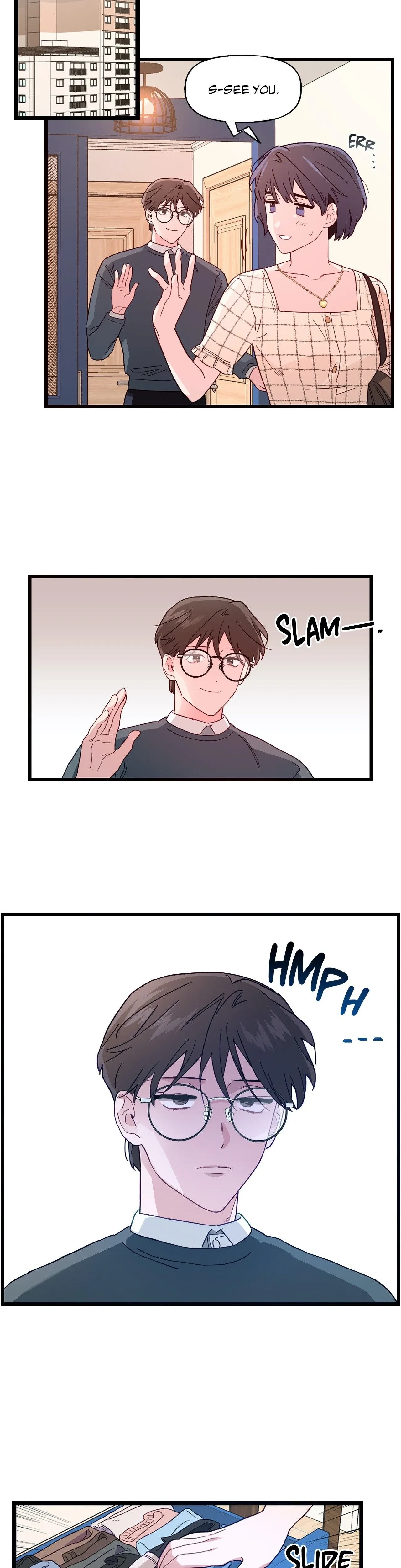 Side Story 5 - Snow, Rain, page 9