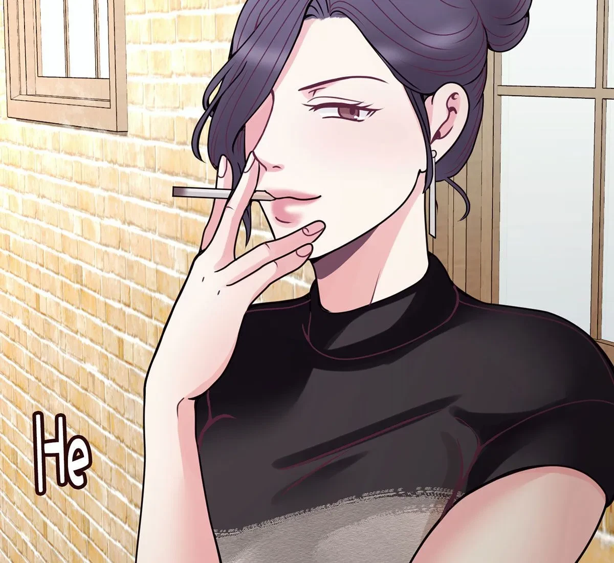 Toyboy Chapter 24, page 154