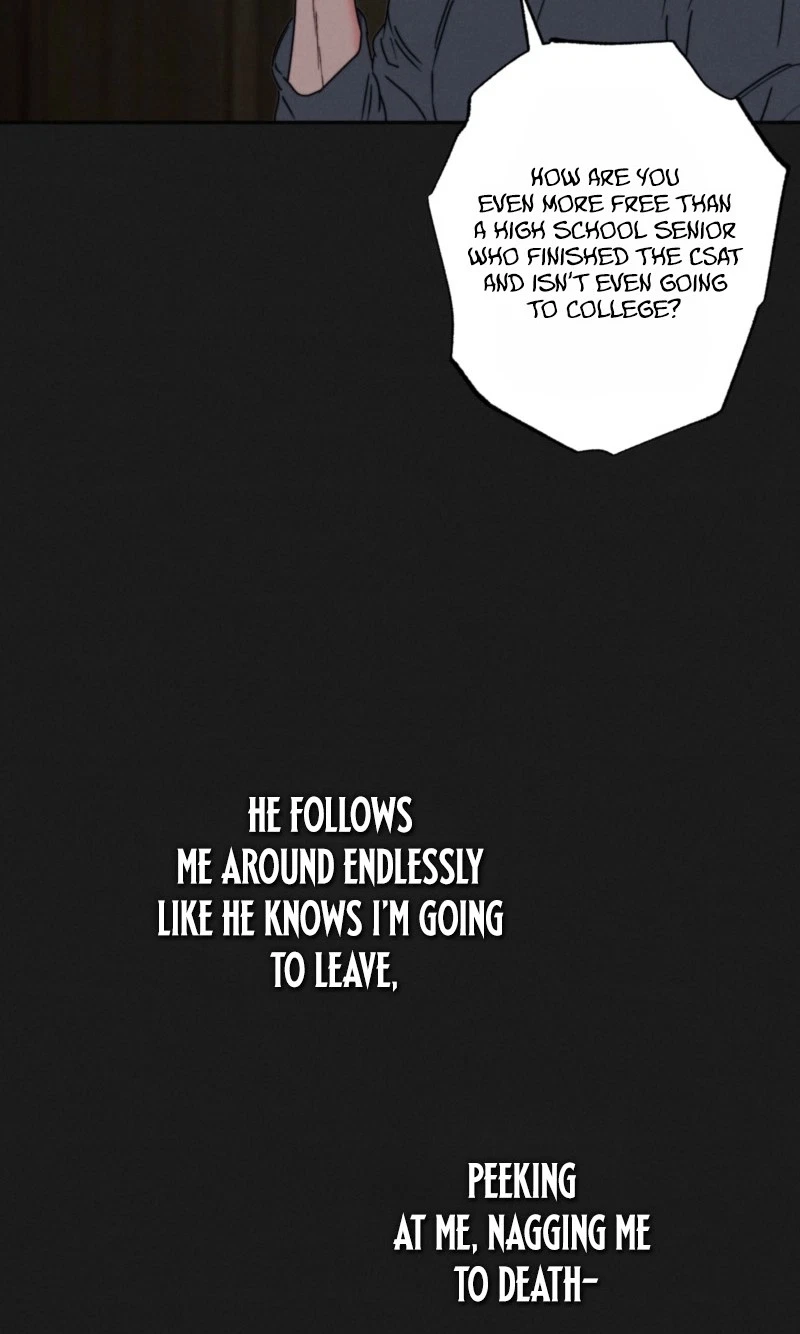 Written In The Shadows Chapter 25, page 10